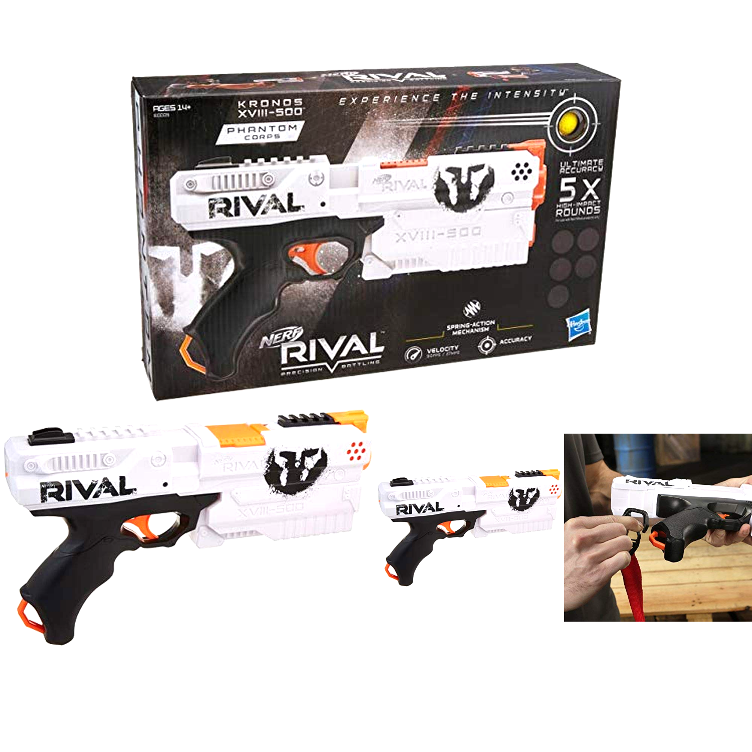 nerf rival kronos ebay