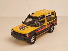 Matchbox Super Kings K-90 Talbot Matra Simca Rancho persuit vehicle gelb 1:36