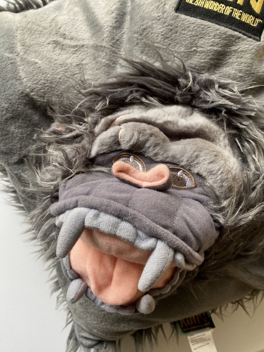 Kong ( King Kong) 8th Wonder Of The World Universal Studios Plush
