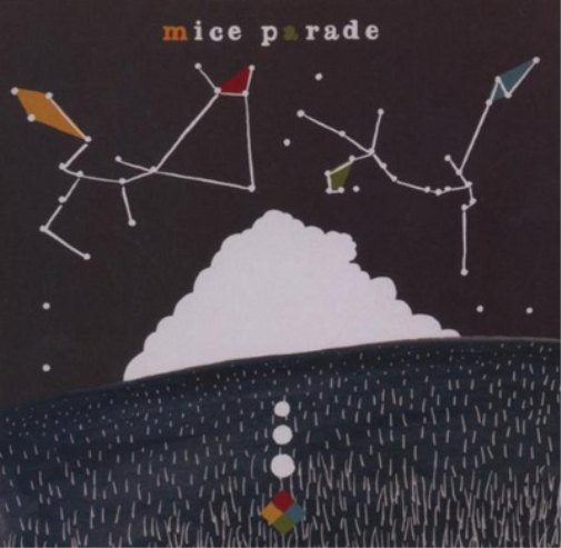 Mice Parade Mice Parade (CD) Album