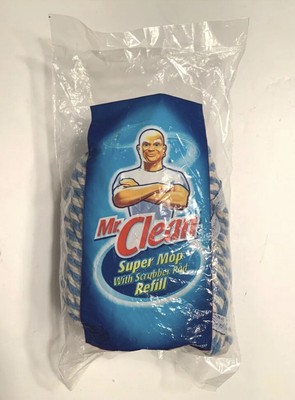 mr clean super mop refill