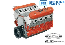 Chevrolet Performance 19417357 LSX454 Long Block Kit