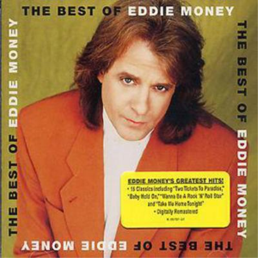 Eddie Money The Best Of Eddie Money (CD) Album