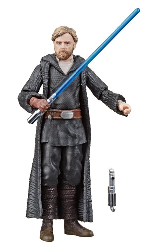 Hasbro Star Wars The Vintage Collection Episode VIII: The Last Jedi Luke Skywalker (Crait) 3.75-Inch-Scale Action Figure