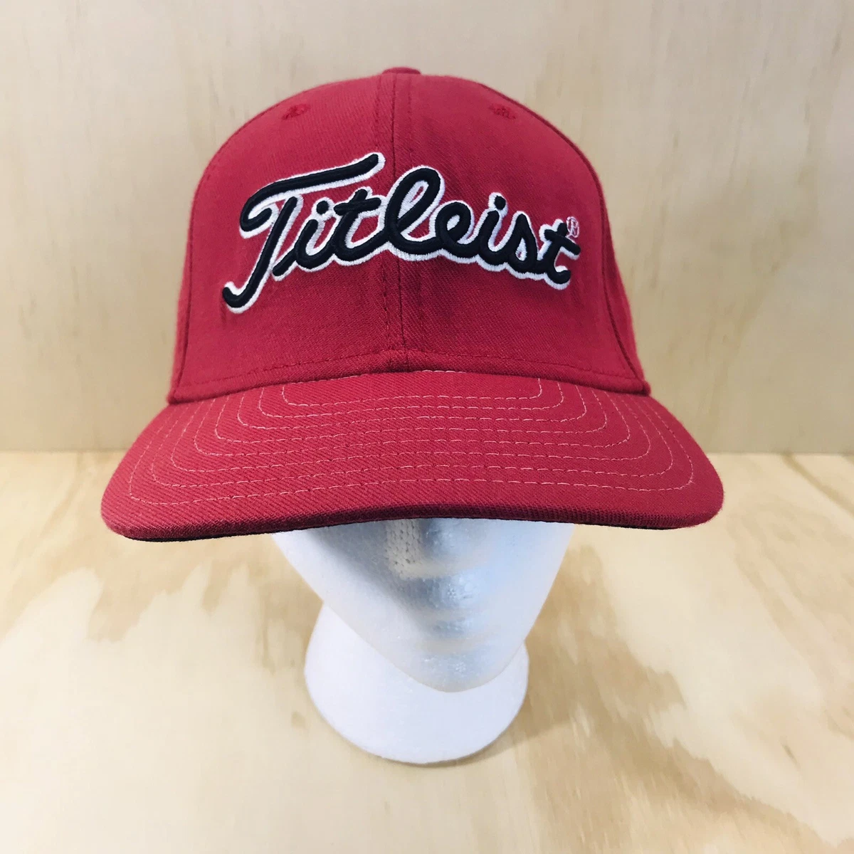 New era golf hats titleist hot sale