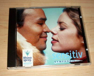 CD Album Sampler - Sensitiv Symphonie : Magic Waters + Deep Ocean ...