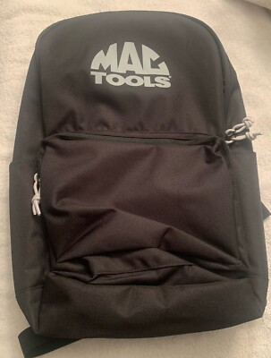 GW特価中　MAC TOOLS リュック　　バックパック Mac Tools Backpack (Black) | eBay