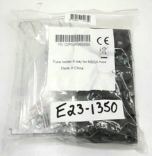 Victron Energy CIP050060000 Fuse Holder 6-Way For Mega Fuse W/BusBar 250A 70VDC