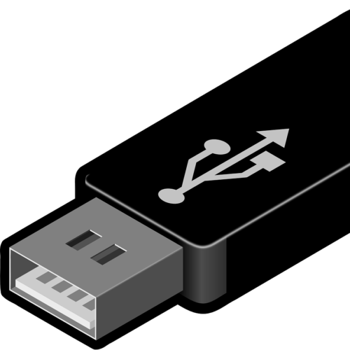 Free Computer Support USB: 64GB Kingston drive with handy apps for Windows & Mac - Picture 1 of 3