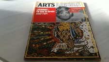 ARTS & LOISIRS n° 56 octobre 1966:LECANUET/MODESTY BLAISE MANTE RELIGIEUSE