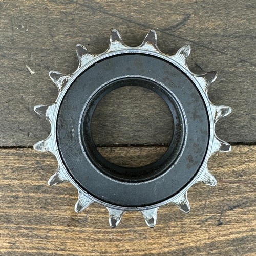 Shimano Freewheel Old School BMX 16 Tooth 16t SF-MX30 OG 1990s OK Date Code - Picture 2 of 12