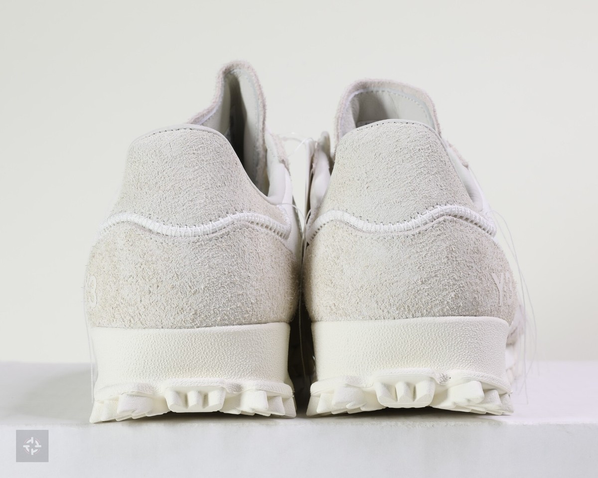 Adidas Y-3 Marathon Trail Off White Sail Athletic Shoes
