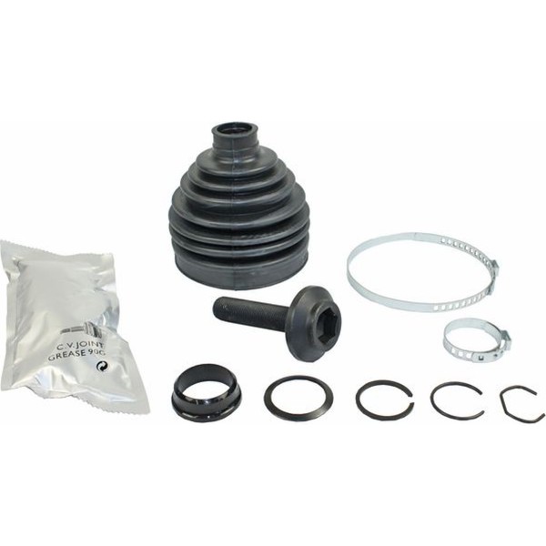 Metzger 751.077 Faltenbalgsatz Antriebswelle FüR Audi A4 B6 A4 B7 8E2 8E5 8H7-image