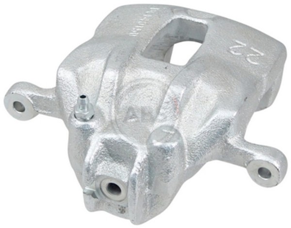 A.B.S. Bremssattel 730591 FüR PBT PB Hyundai Grauguss I20 1 Crdi LPG-image