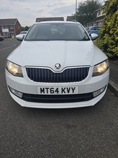 Skoda Octavia 2014 2.0 Diesel Estate Black Edition