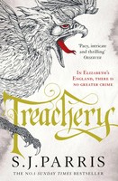 Treachery | Giordano Bruno 4 | S J Parris | Englisch | Taschenbuch | 566 S.