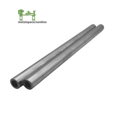 Mild Steel Spacer-Tubing- 1/2" OD x 5/16" ID x 8" Long--Fits M8 or 5/16" Bolts