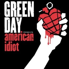 Green Day - American Idiot [New CD] Clean