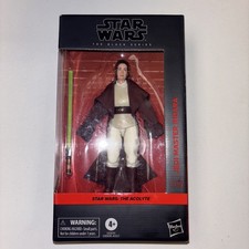 Star Wars Black Series The Acolyte Jedi Master Indara 6  Action Figure Brand New