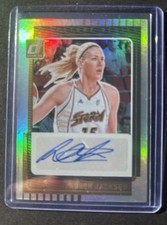 WNBA Lauren Jackson Legendary Signatures Auto Holo Foil 2025 Donruss