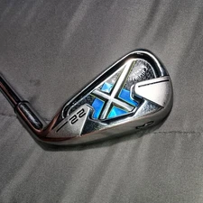 Callaway X-22 Single 3 Iron Original Steel Shaft & Grip Golf Club Uniflex X22