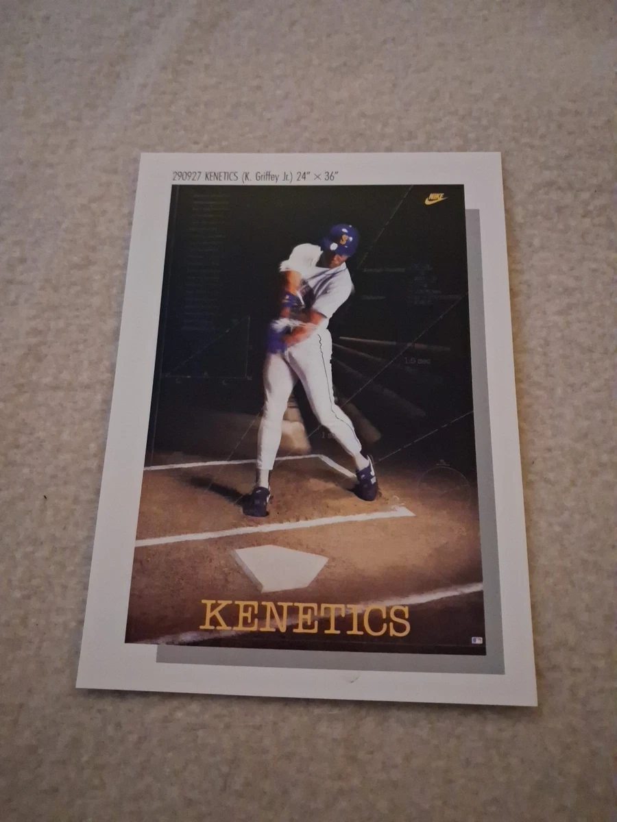 Ken Griffey, Jr. Vintage Sports Posters for sale | eBay