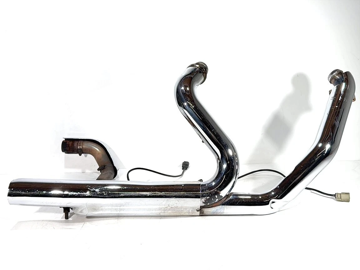 Motorcycle Exhaust Headers, Manifolds & Studs for 2008 Harley