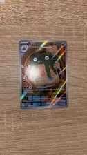 Carte Pokemon MIASMAX 141/086 HOLO AR EV10.5 Flamme Blanche WHT FR NEUF