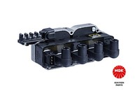 NGK ZüNdspule 48052 FüR Fiat Lancia SW Iveco Marea Lybra Doblo Brava Delta Palio