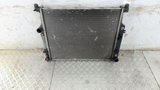 Mercedes-Benz ML W164 2006 Wasserkühler A2515000103 Diesel NMN17596 Mercedes-Benz ML W164 2006 Wasserkühler A2515000103 Diesel NMN17596