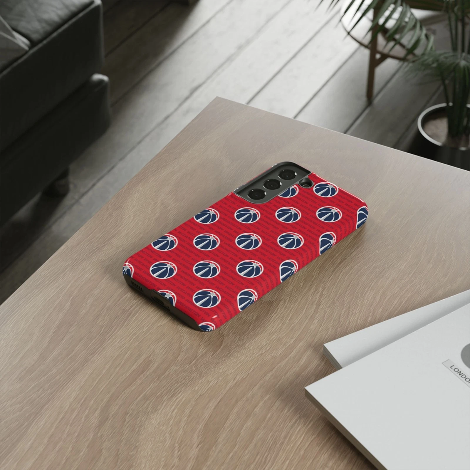 Washington Wizards iPhone Cases