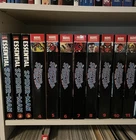 Essential Amazing Spider-Man Complete Collection Run Lot Omnibus 1-12 B&W