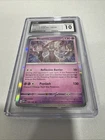 Mewtwo 150/165 Sv: Scarlet & Violet 151 Holo PSA 10 GEM MINT