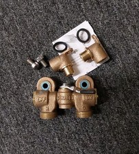 Open Box Symmons W-400 Laundry-Mate Washing Machine Rough Valve Assembly BC