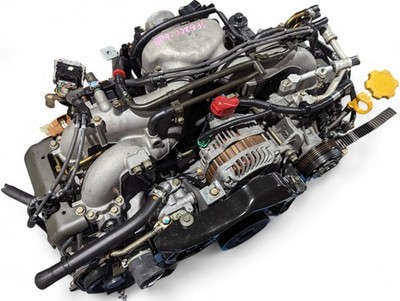 Saab 92X Subaru Impreza 2005 2.5L 4CYL Engine JDM EJ253 C537252