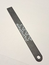 Vintage RC Team Losi XXX CR BK2 Kinwald Buggy Battery Strap A - 9910