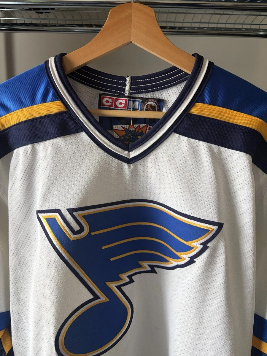 CCM St. Louis Blues Jersey NHL Fan Apparel & Souvenirs for sale | eBay