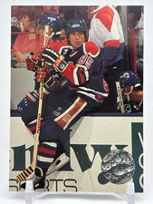 1991-92 Pro Set Platinum #37 Petr Klima Edmonton Oilers
