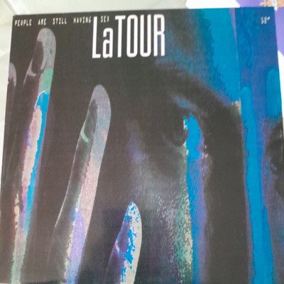 LaTour - People Are Still Having Sex (VINYL)