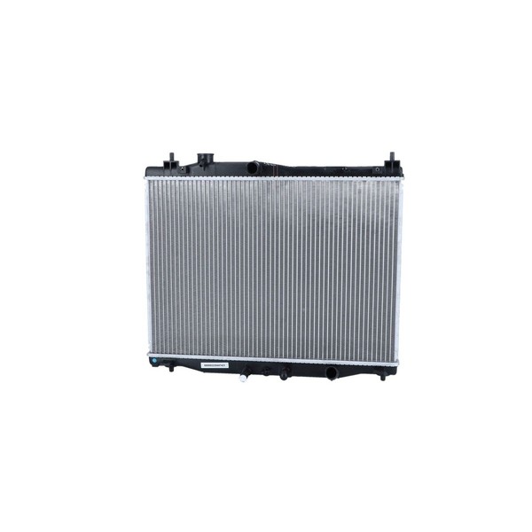 KüHler MotorküHlung KüHlrippen GelöTet 562 - 400 Mm Aluminium NRF FüR Honda Jazz-image