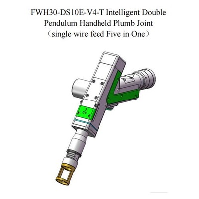 Original Accessories For Relfar FWH30-DS10E-T Handheld Laser Welding Torch