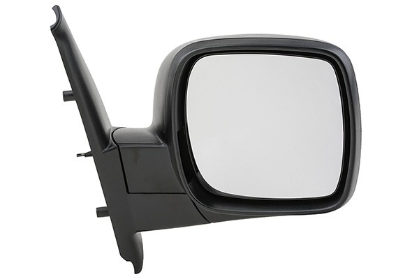 Johns AußEnspiegel Rechts Passend FüR Renault Kangoo/Grand KW0/1 FW0/1 FW0/1-image