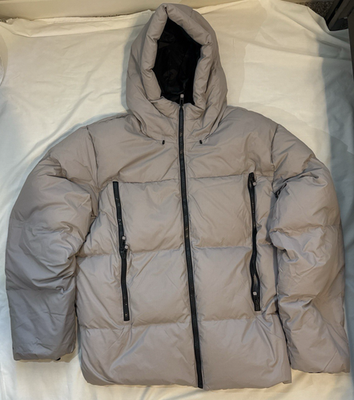 Under Armour Limitless Down Jacket Men's 3XL Big & Tall Lavender
