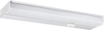 LED Under Cabinet Hardwired Light, 18 Inch Linear Under Counter, 3CCT, 10W(60W)