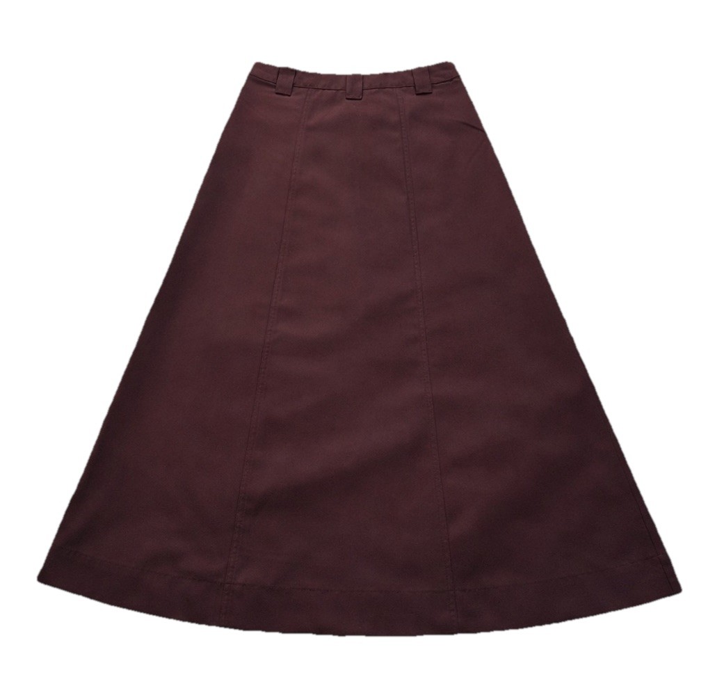 Universal Thread Women’s Size 4 Brown Button-Down… - image 2