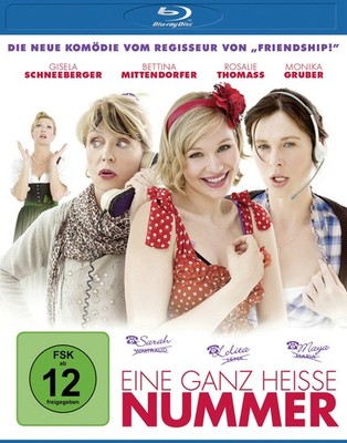 Eine ganz heiße Nummer
