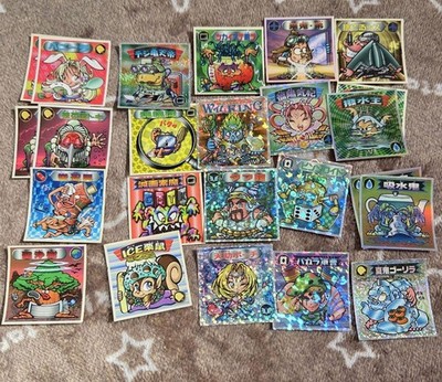 Bikkuriman 2000 Series 2 Set