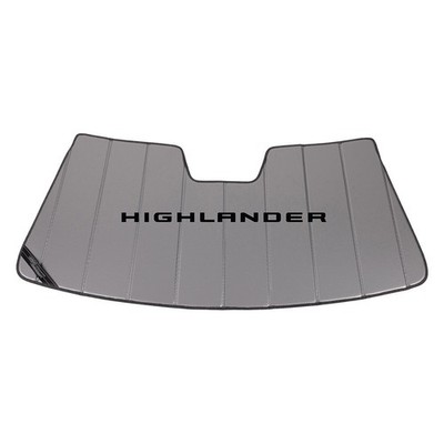 For Toyota Highlander 14-19 Toyota UVS100 Custom Heat Shield w Highlander Logo