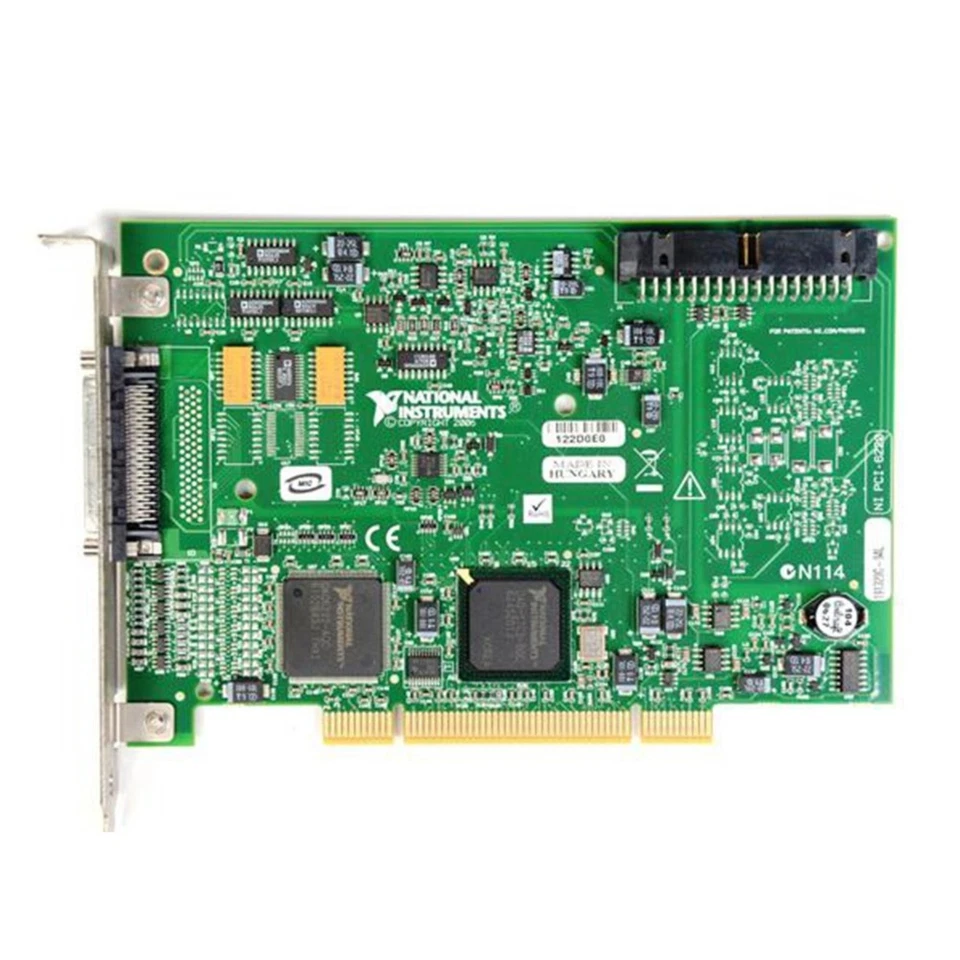 National Instruments️ New PCI-6220 M-Series Mutlfunction DAQ Card 16-Bit - Image 4 of 4