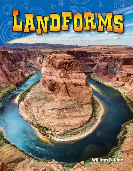 Landforms | William B. Rice (U. A.) | Englisch | Taschenbuch | 2014-image